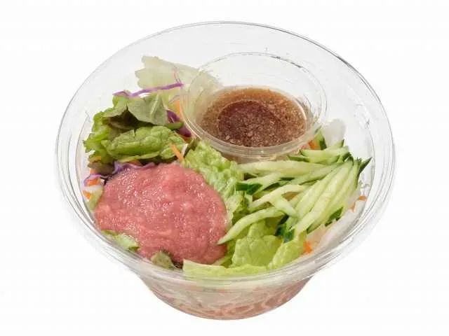 Japanese-Style Pasta Salad with Plenty of Cod Roe