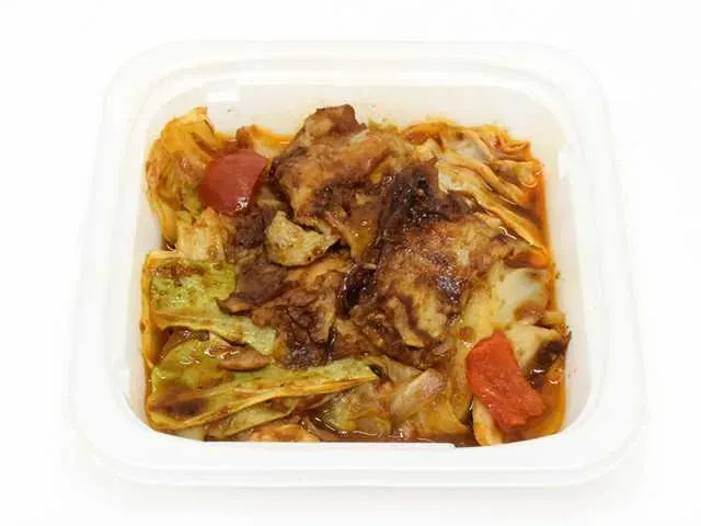 장의 깊은 맛과 감칠맛 회과육