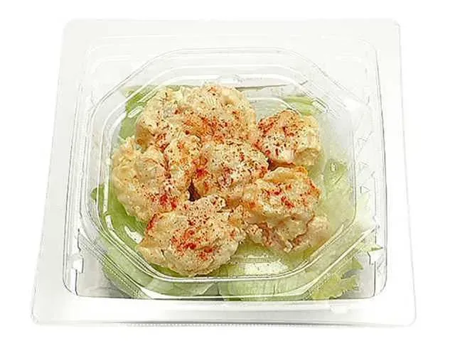 Shrimp Mayonnaise Salad