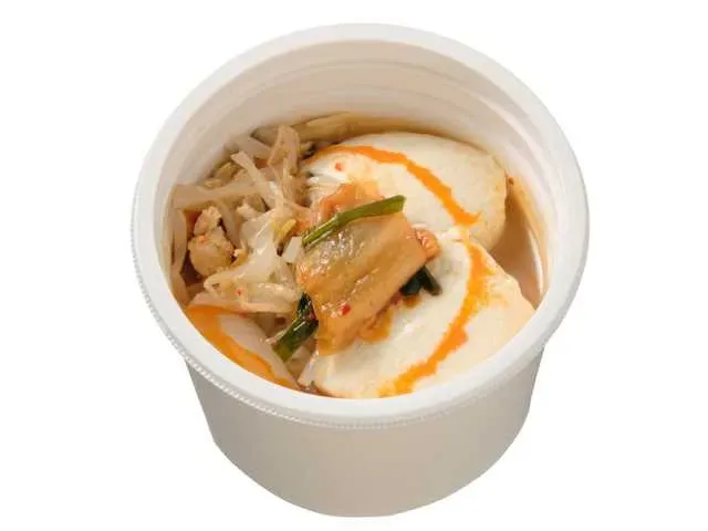 얼큰 순두부찌개