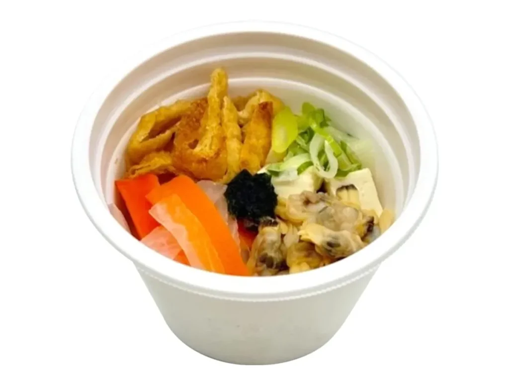 Chiikawa Movie: Shimagiro’s Clam Soup (Asari Clam Broth)