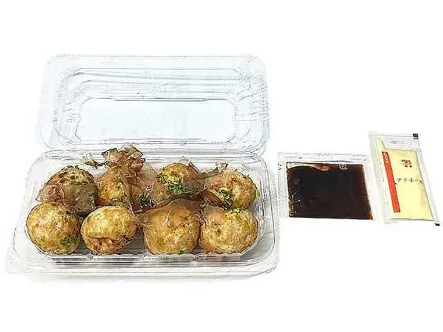 お出汁香るたこ焼き