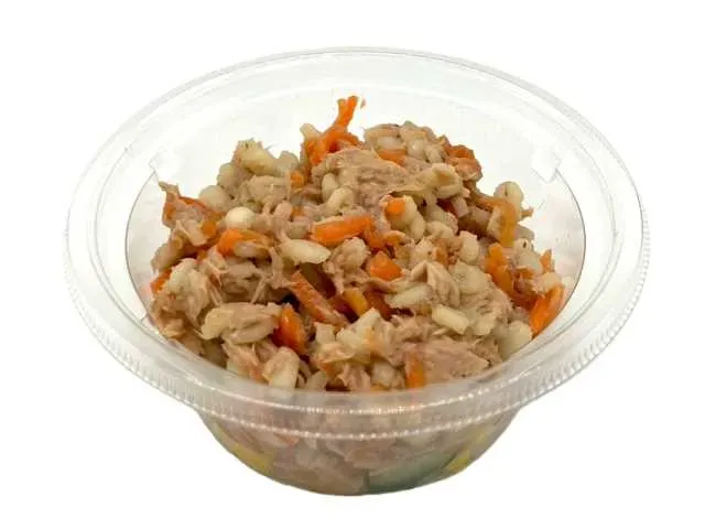 Iwaki Specialty Tuna Rice Style Barley Salad
