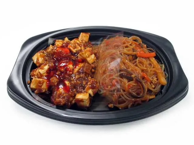 얼얼하게 매운 더블 마파 (마파두부 & 마파당면)