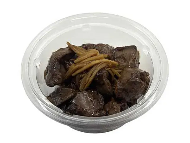 冷製国産鶏レバー煮