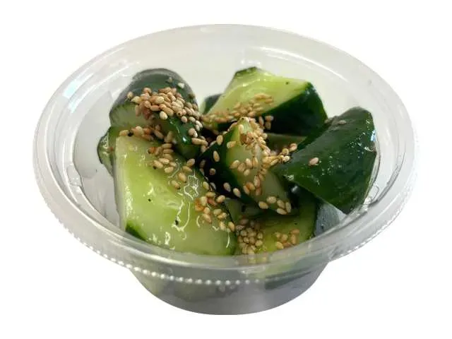 Addictive Cucumber Appetizer with Black Pepper