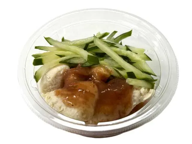 鶏ささみの紀州南高梅だれ