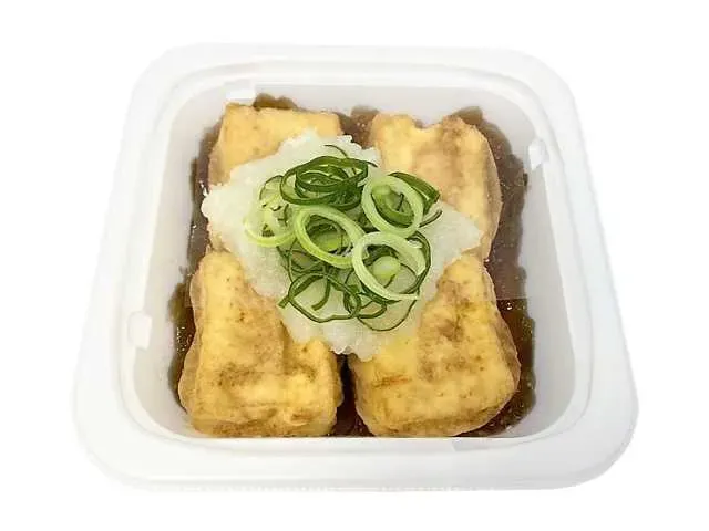 揚げだし豆腐