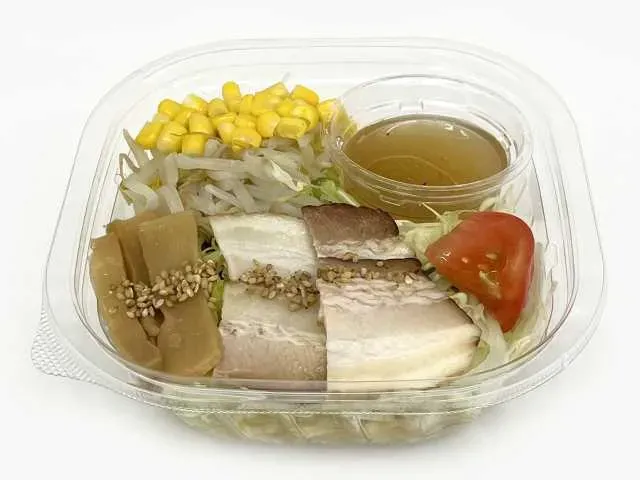 Flying Fish Dashi Salt Ramen Salad