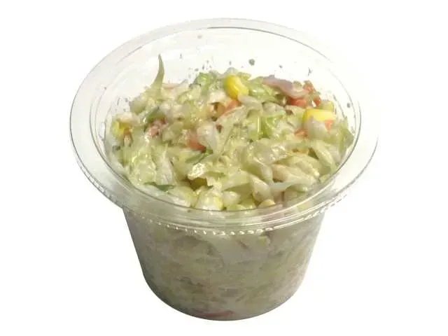 Double Portion Coleslaw Salad