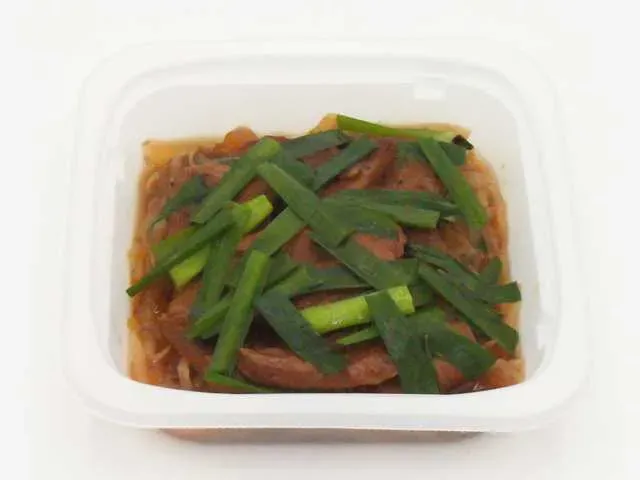 Stir-Fried Pork Liver and Chives