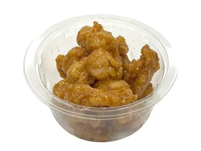 Chilled Fried Chicken Tenderloin Tossed in Setouchi Lemon Sauce