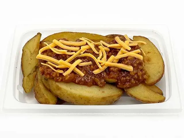 Potato & Tacos Meat