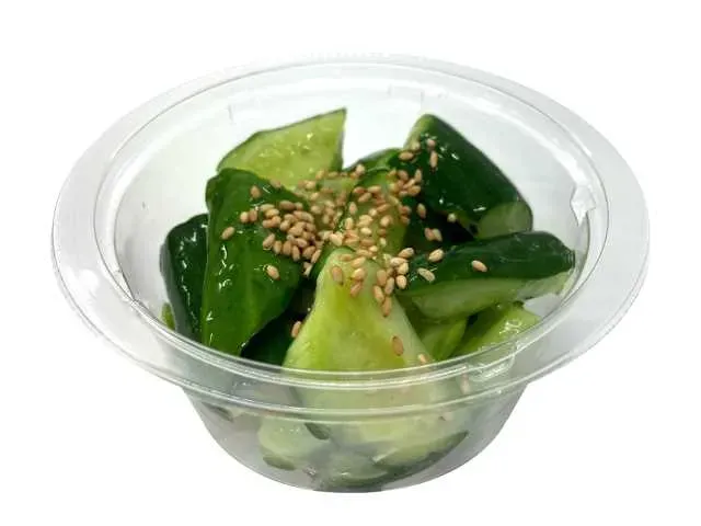 Addictive Cucumber with Black Pepper