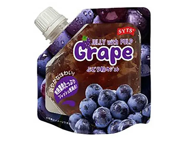 포도 알갱이 젤리 150g