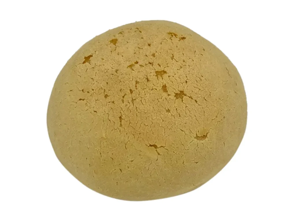 Mochipunya with Kiwi Juice