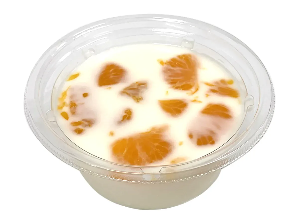 Refreshing Milk Kanten Jelly