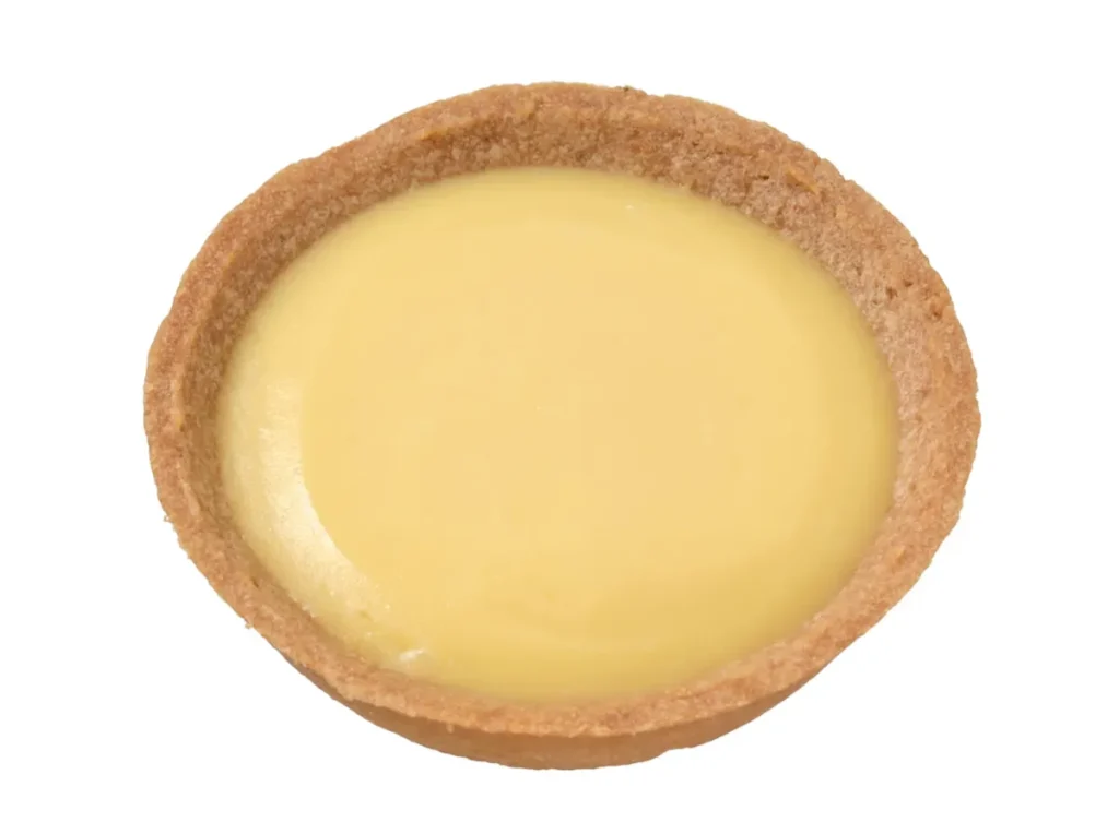 Rich & Melting Egg Tart