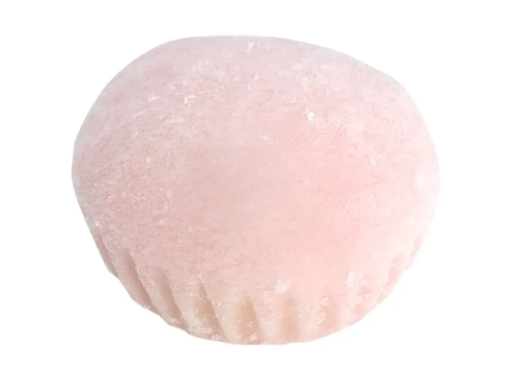 Soft and Creamy Daifuku Okayama White Peach Custard
