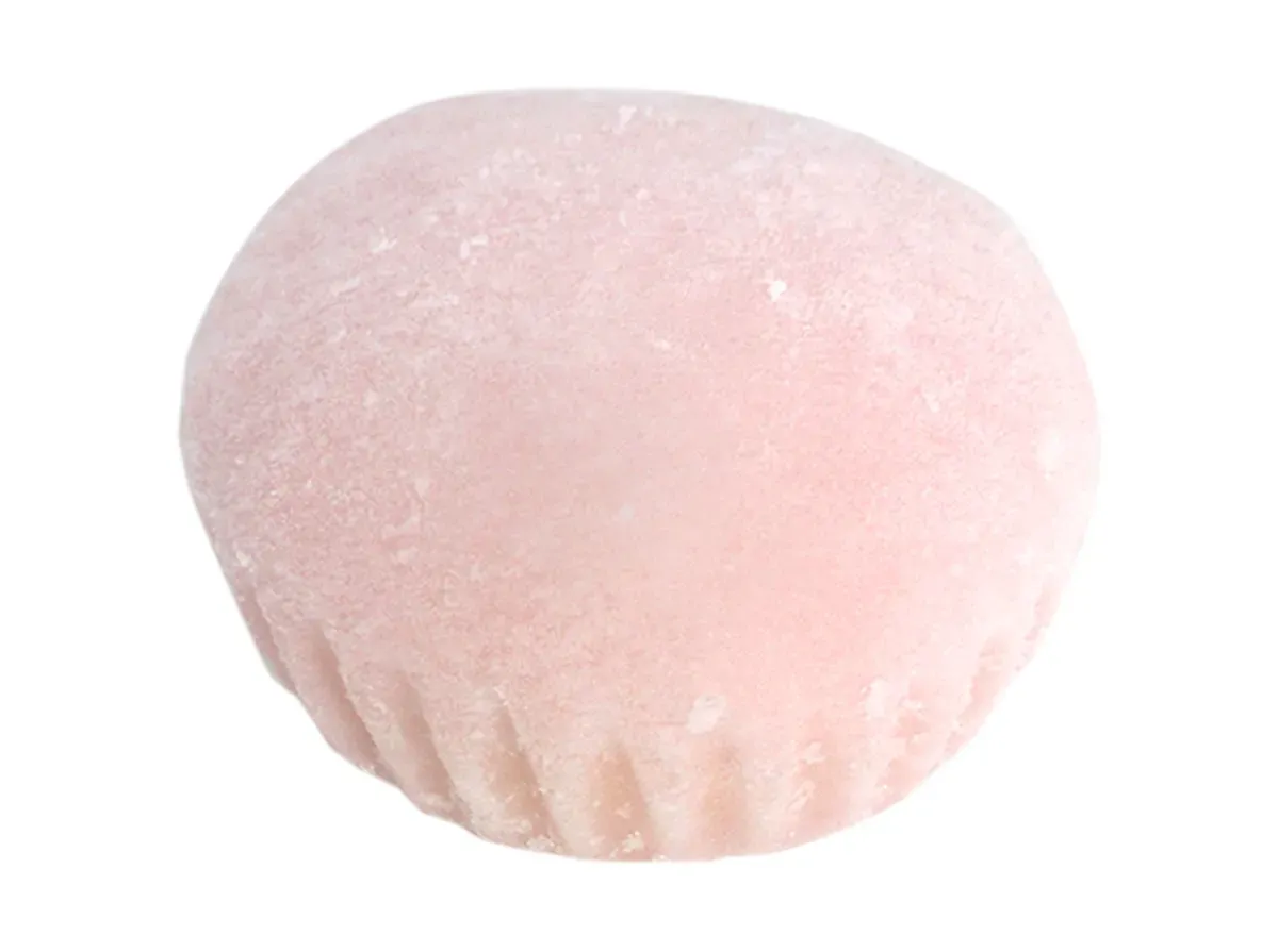 Soft and Creamy Daifuku Okayama White Peach Custard