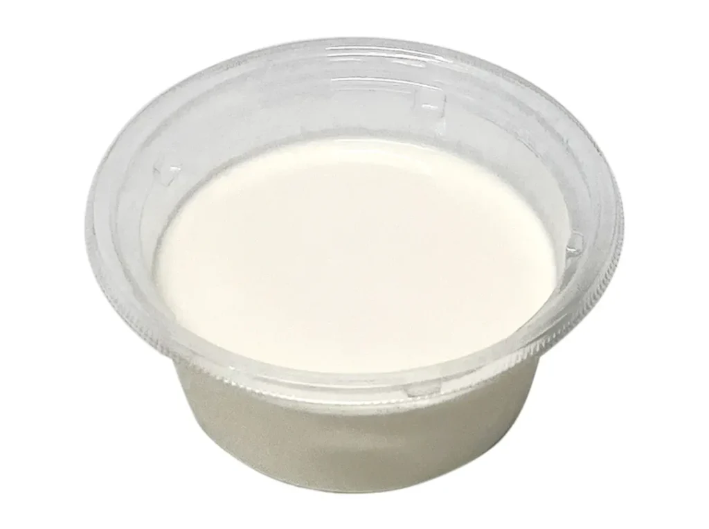 沖縄森永乳業の牛乳使用 とろ～りミルクプリン