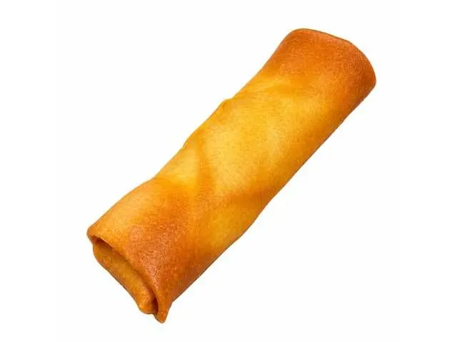 具だくさん野菜のパリッと春巻