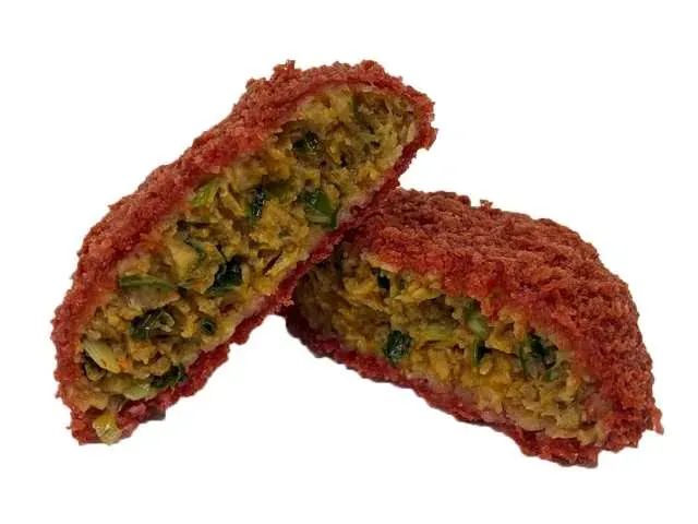 핵매운맛! 대만 민치카츠