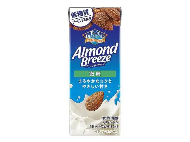 カゴメ アーモンド・ブリーズ 微糖