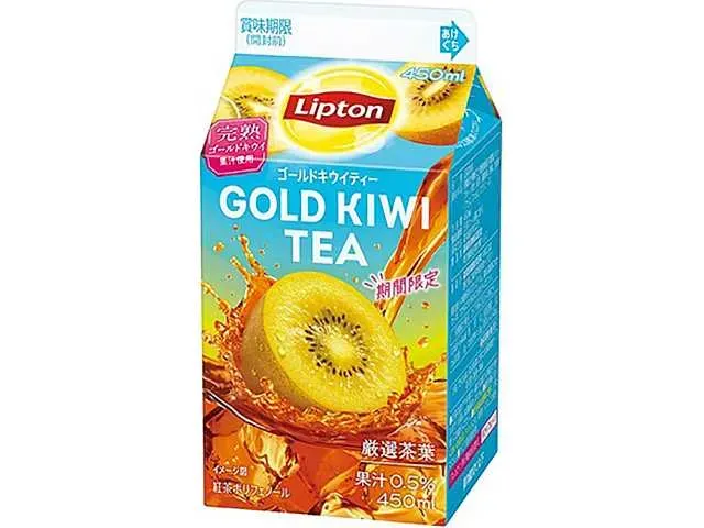 LIPTON Gold Kiwi Tea