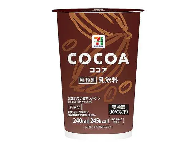 7 PREMIUM Cocoa 240ml