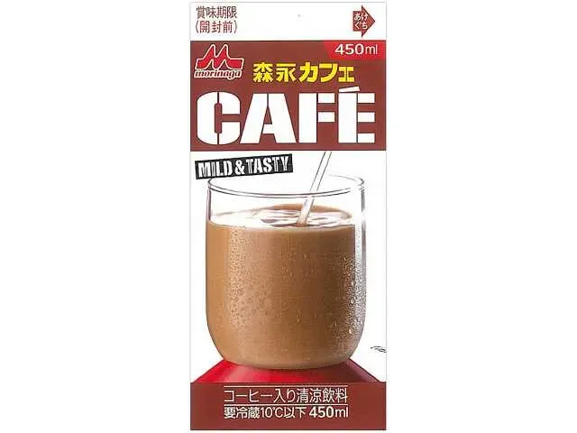 MORINAGA Cafe 450ml