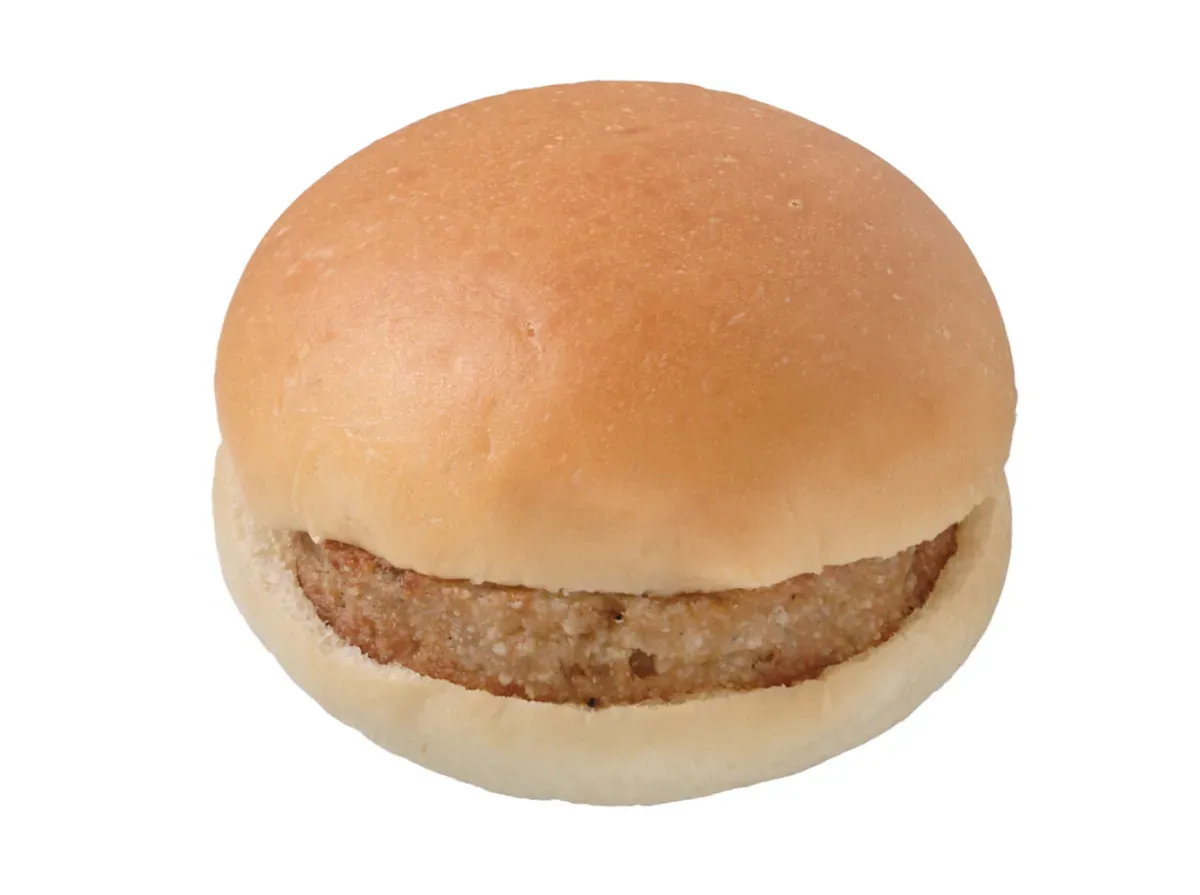 Lemon Pepper Sauce Burger