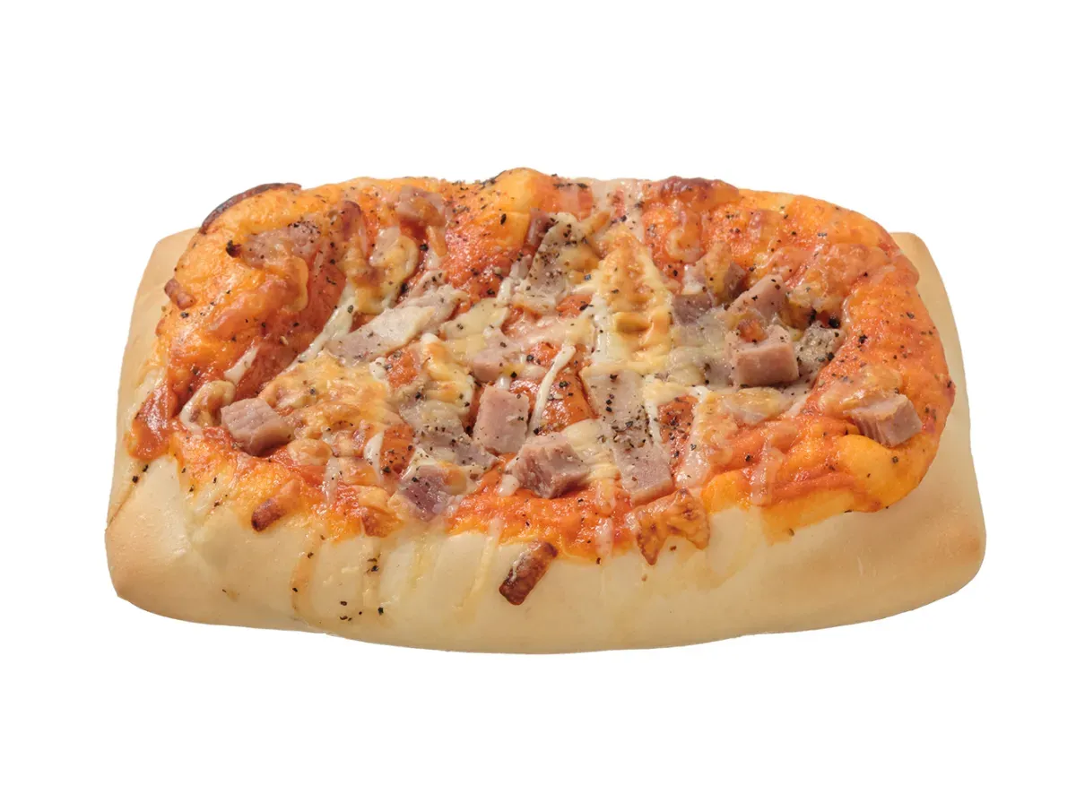 Spicy Pizza Bread
