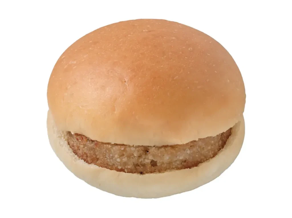 レモンペッパーソースバーガー