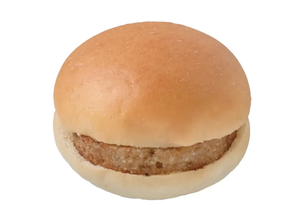レモンペッパーソースバーガー