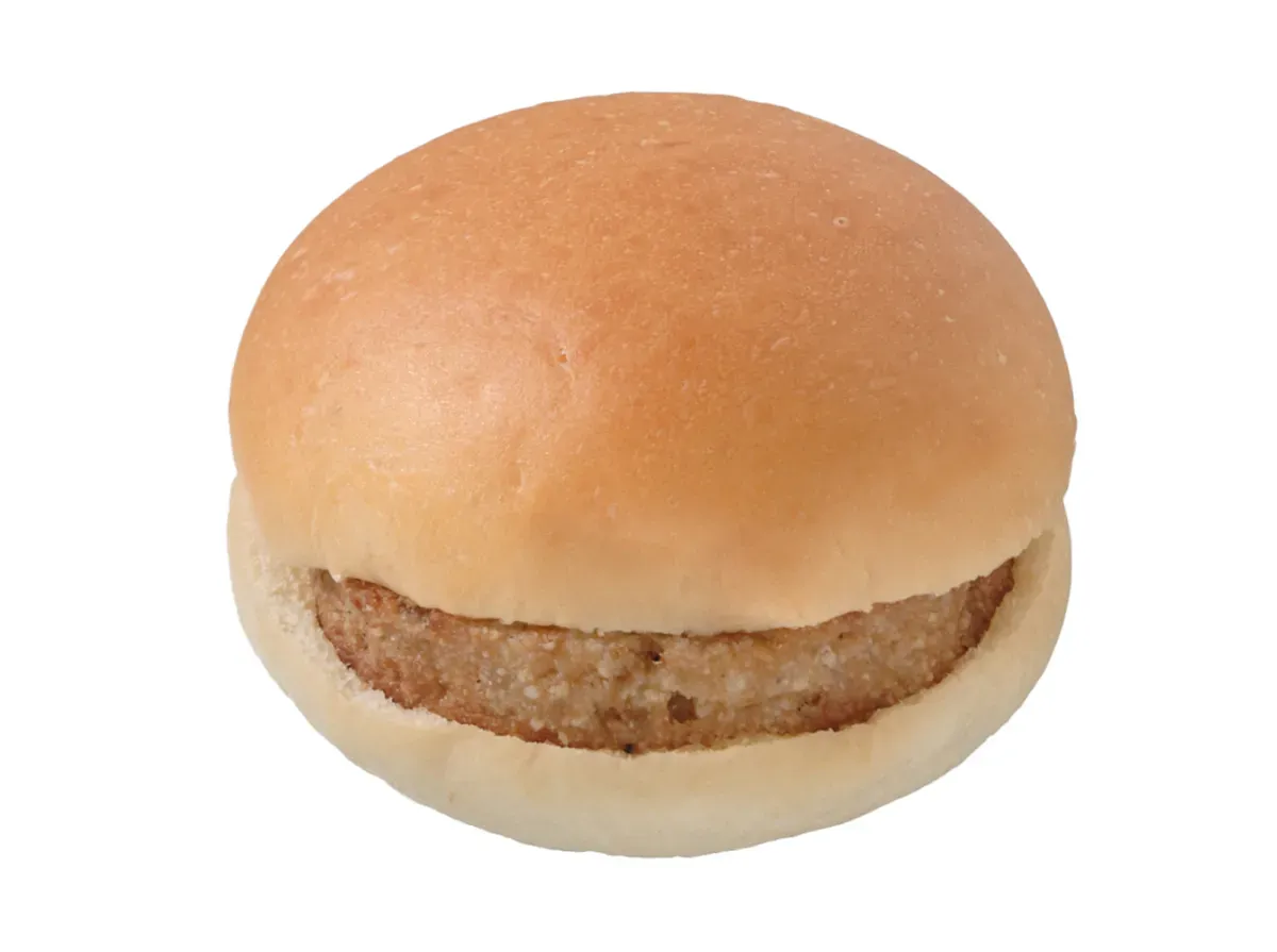 Lemon Pepper Sauce Burger