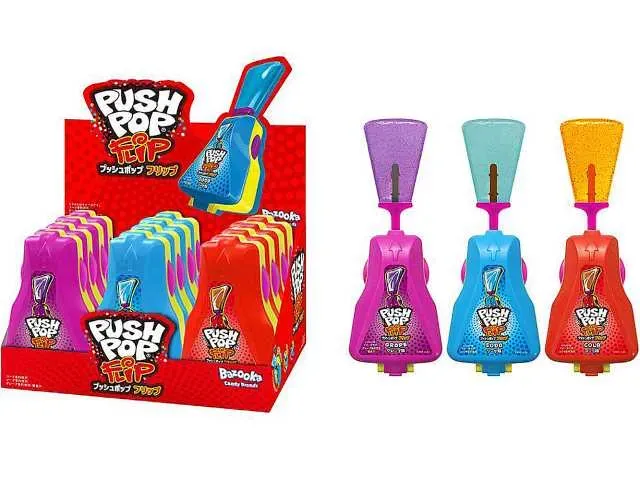 MARUBENI Push Pop Flip