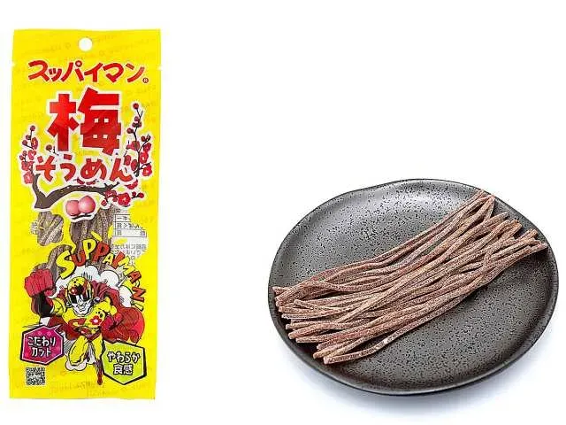 YAOKIN Suppaiman Plum Somen Noodles