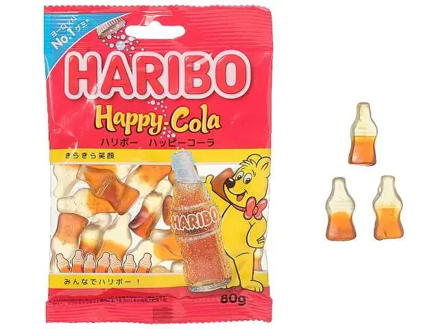 HARIBO Happy Cola
