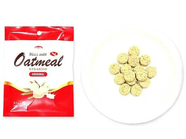 Oatmeal Mini Bite 37g