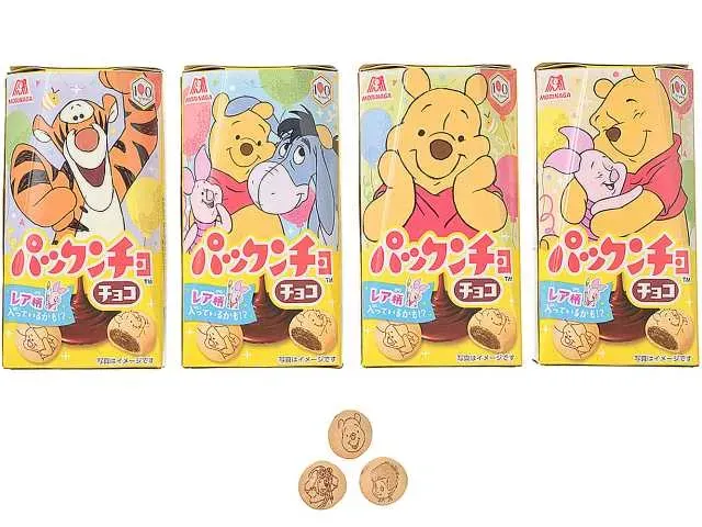 森永 パックンチョ チョコ