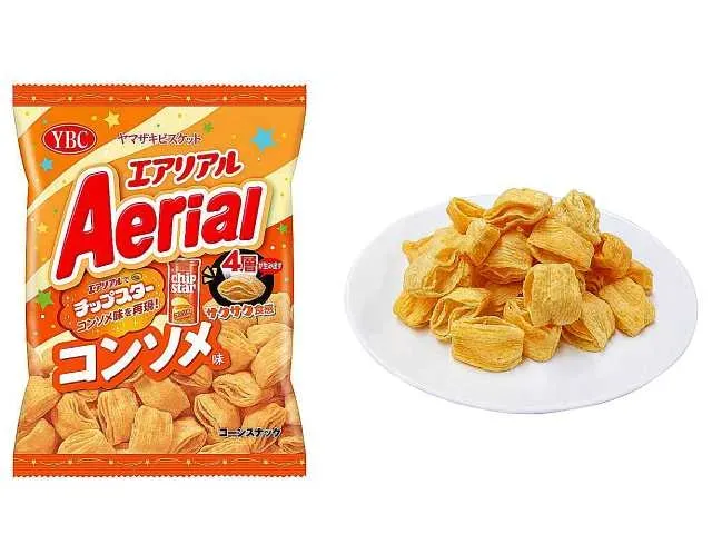 YAMAZAKI BISCUITS Aerial Consomme