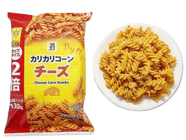 7 프리미엄 바삭바삭 콘치즈 알뜰 팩