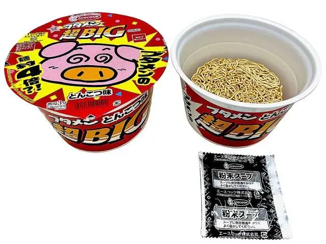 Butamen Super Big Tonkotsu Flavour