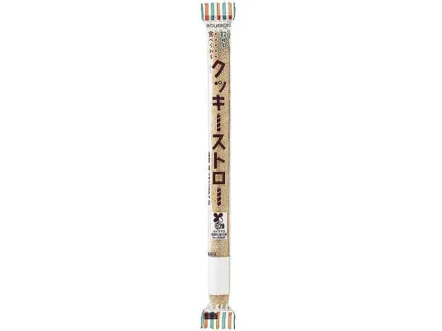 BOURBON Cookie Straw 1 Piece
