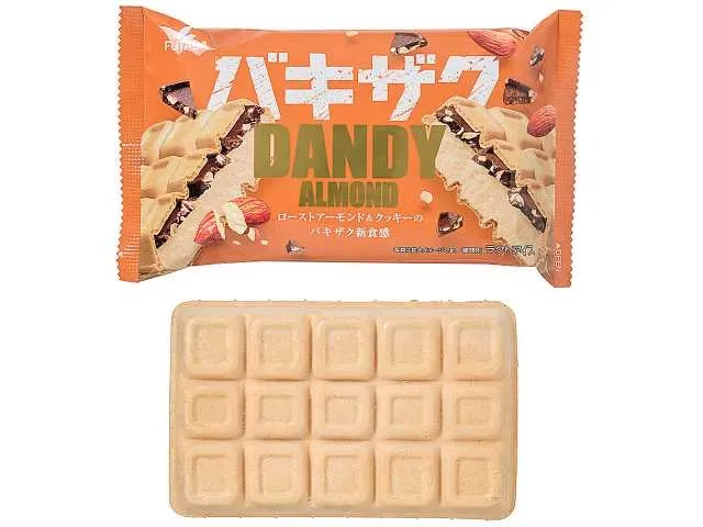 후타바 식품 댄디 아몬드