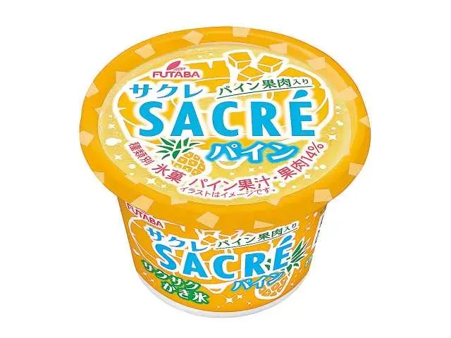 フタバ食品 サクレパイン