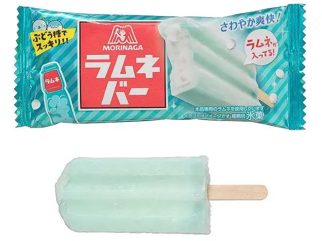 森永製菓 ラムネバー