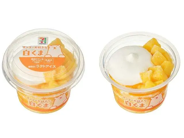 7 PREMIUM Mango Lover’s Shirokuma