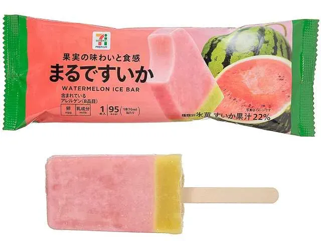 7 PREMIUM Just Like Watermelon
